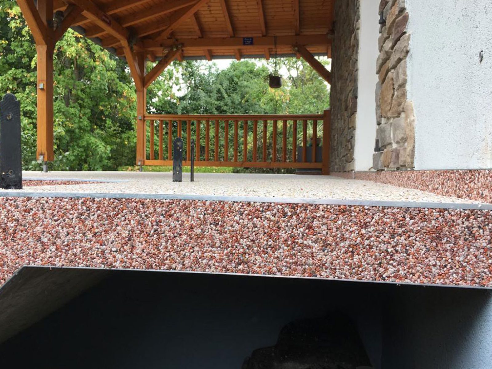 terrasse moquette pierre strasbourg
